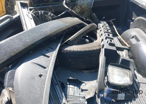 2013 Ram 1500 Express z USA, uszkodzony, nr VIN 1C6RR6FT8DS717295